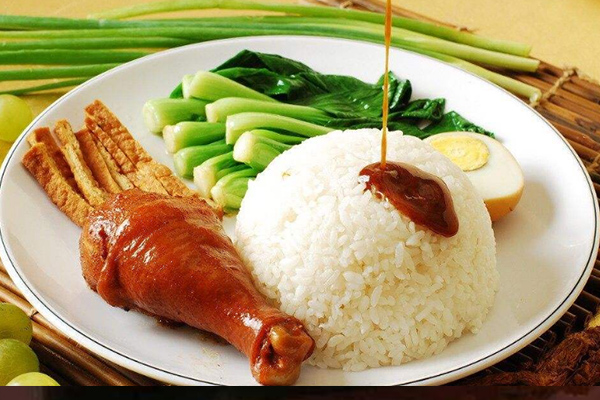 大佳一快餐加盟